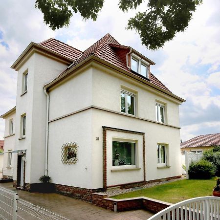 Ferienwohnungen Haus Angela Mühlhausen Kültér fotó