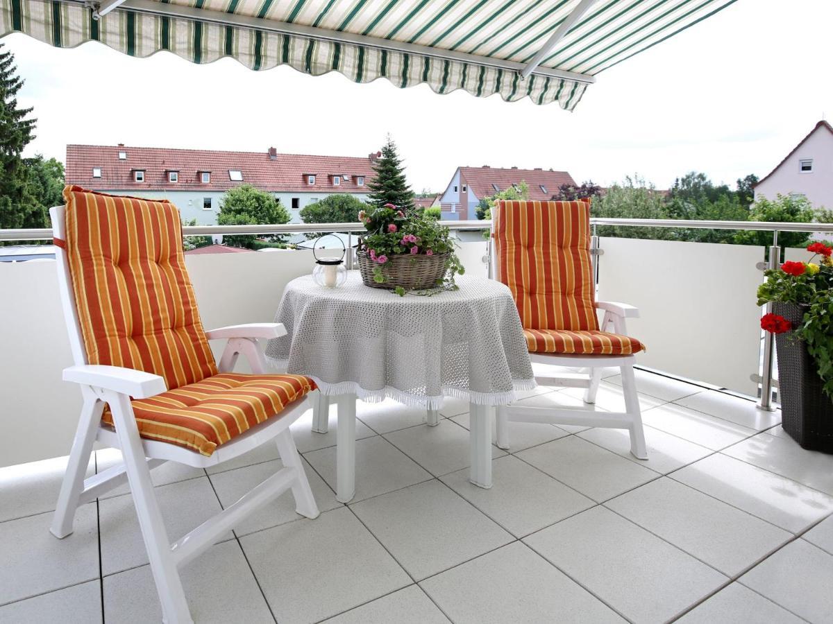 Ferienwohnungen Haus Angela Mühlhausen Kültér fotó