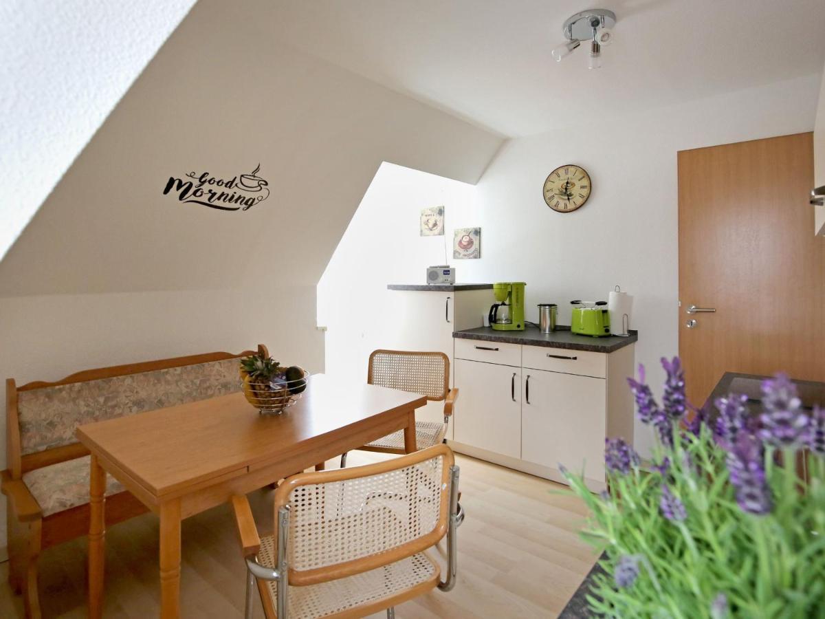 Ferienwohnungen Haus Angela Mühlhausen Kültér fotó