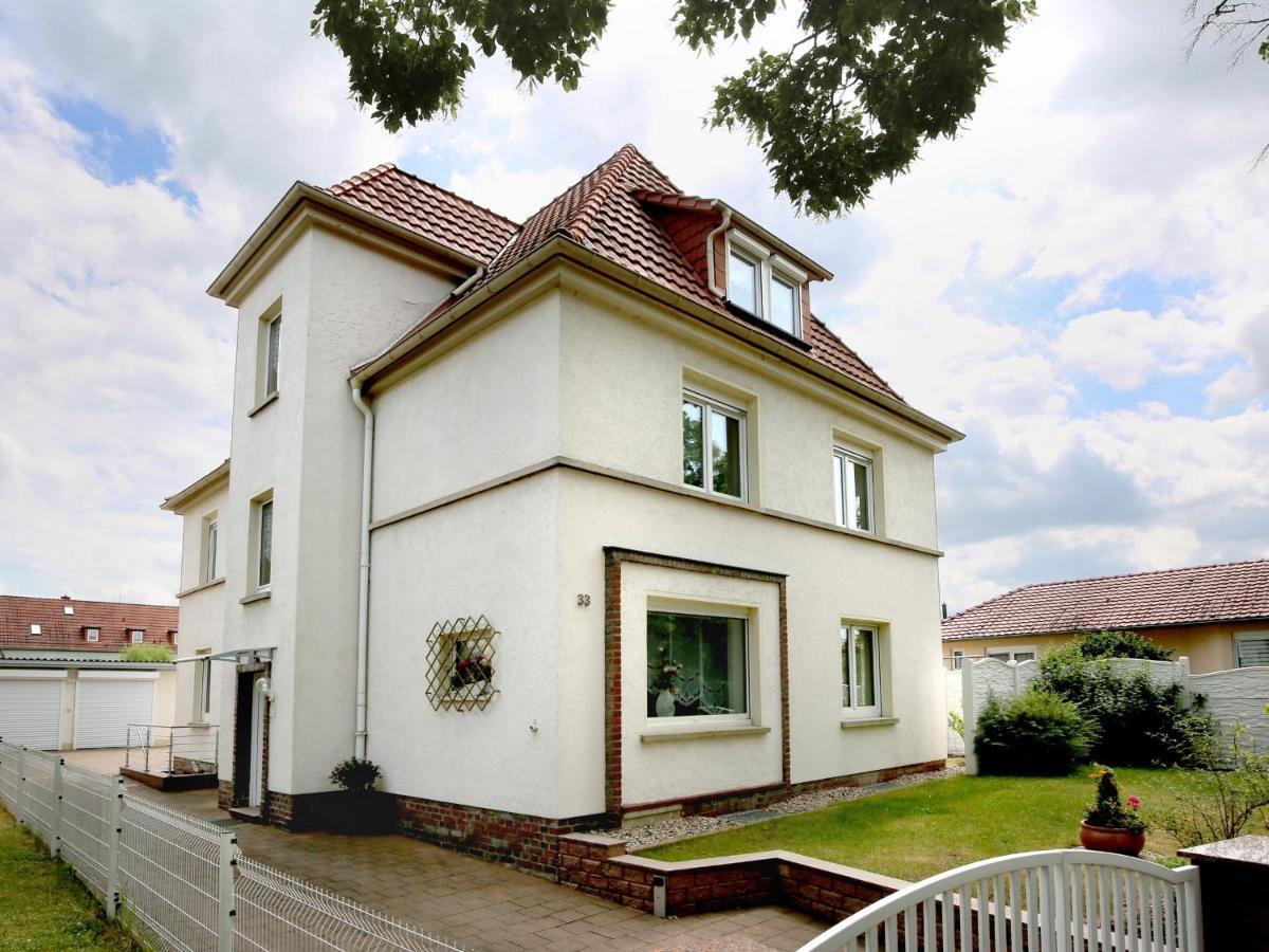 Ferienwohnungen Haus Angela Mühlhausen Kültér fotó